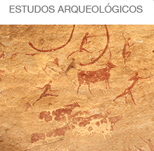 ESTUDOS ARQUEOLÓGICOS